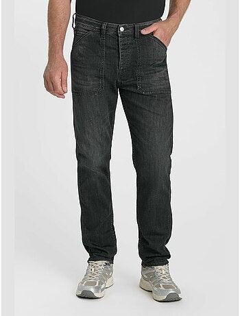 Jeans loose, ancho WORK, largo 34