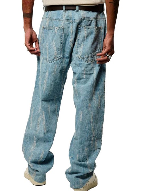 Jeans loose fit para hombre kaporal - Kiabi