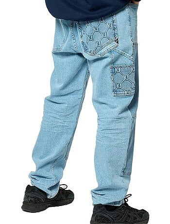 Jeans Loose para Hombre Kaporal