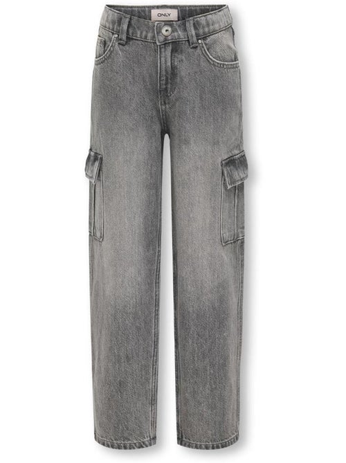 Jeans Loose para Niñas de ONLY - Kiabi