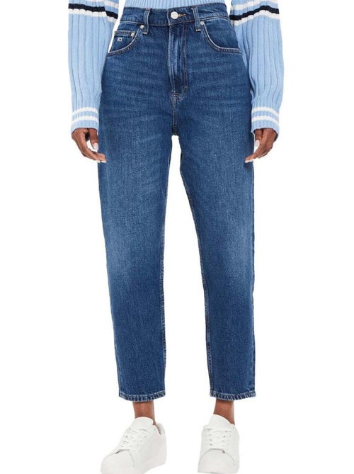 Jeans Mom para Mujer Tommy Hilfiger - Kiabi