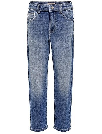Jeans Mom para Niña - ONLY