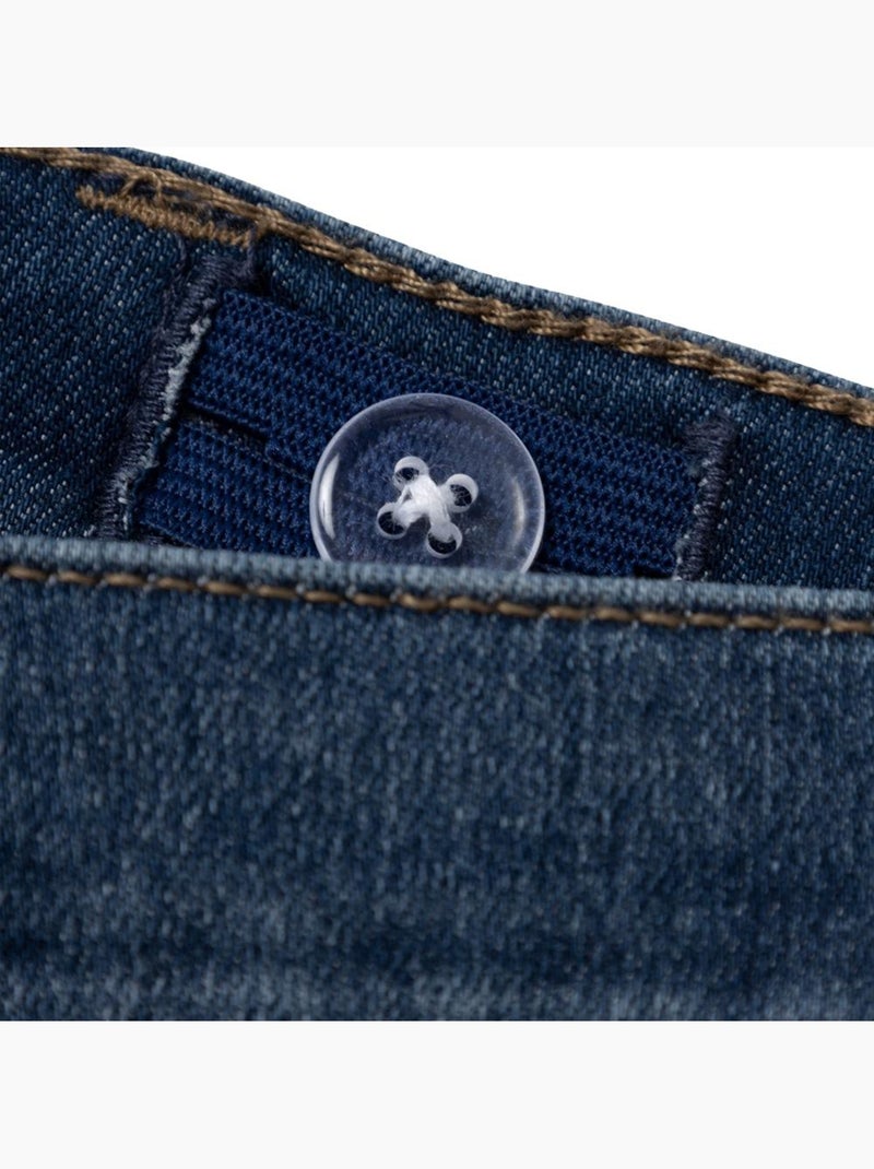 Jeans Name It para niña Azul - Kiabi
