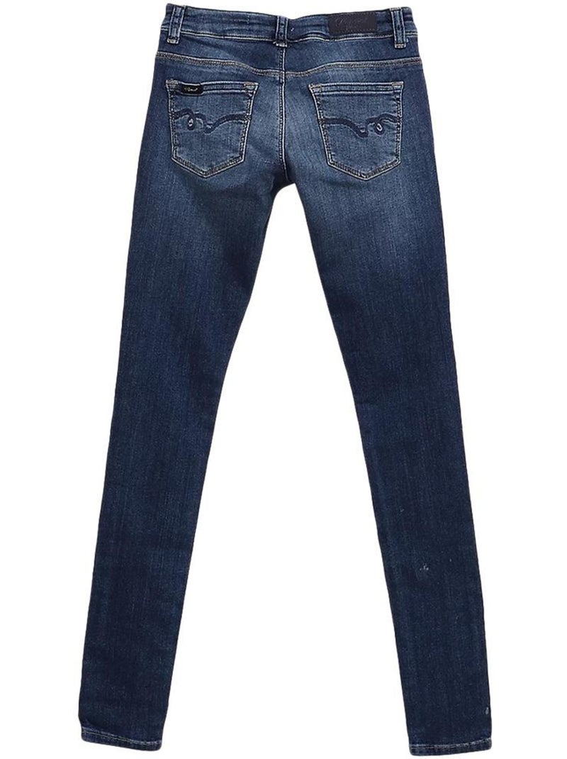 Jeans niña kaporal Azul marino - Kiabi