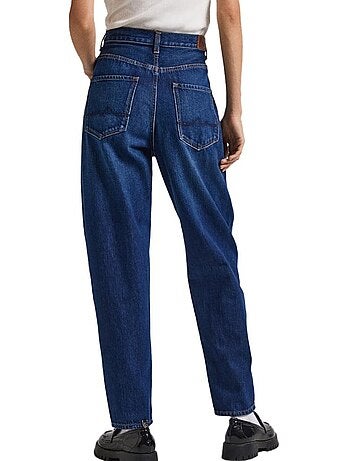 Jeans Paper Bag para Mujer Pepe Jeans