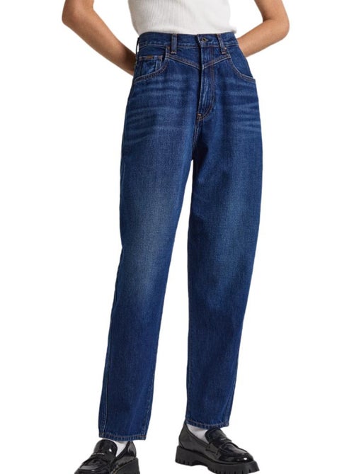 Jeans Paper Bag para Mujer Pepe Jeans - Kiabi