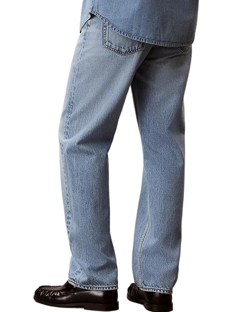 Jeans para hombre calvin klein jeans Azul - Kiabi