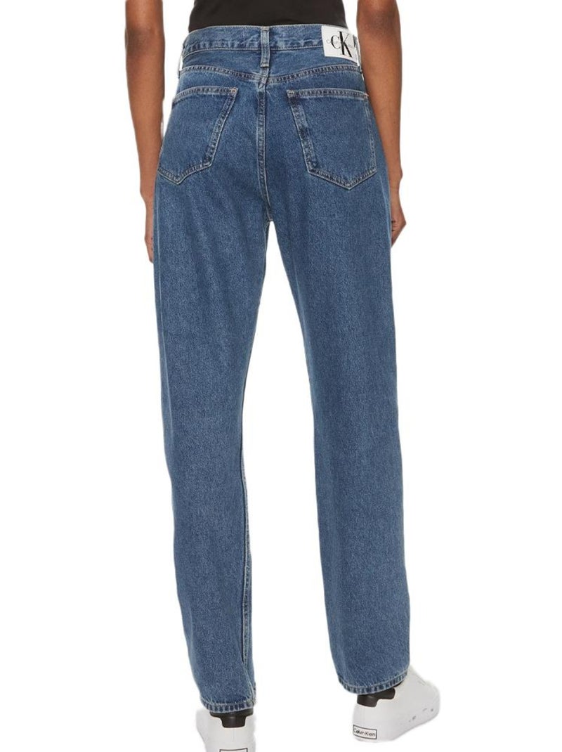 Jeans para mujer calvin klein Azul - Kiabi