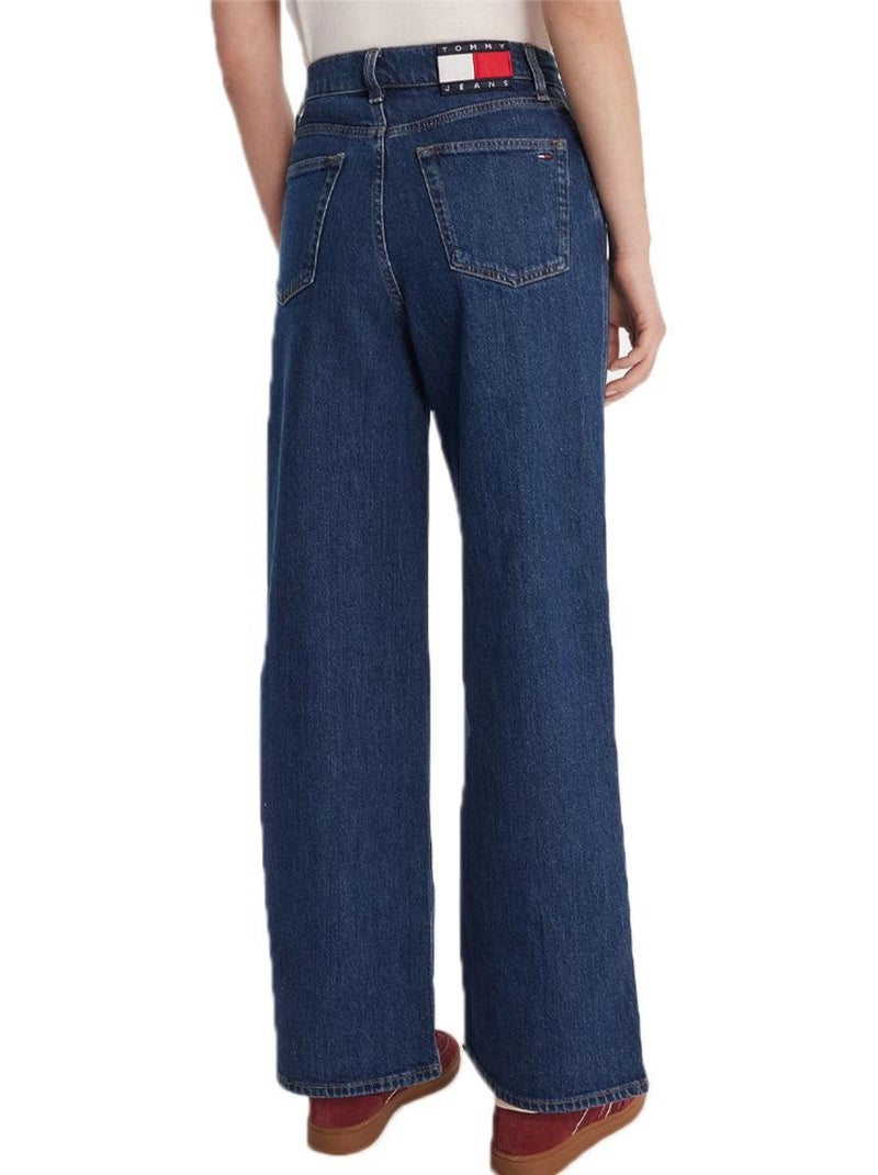 Jeans para Mujer Tommy Hilfiger Azul - Kiabi