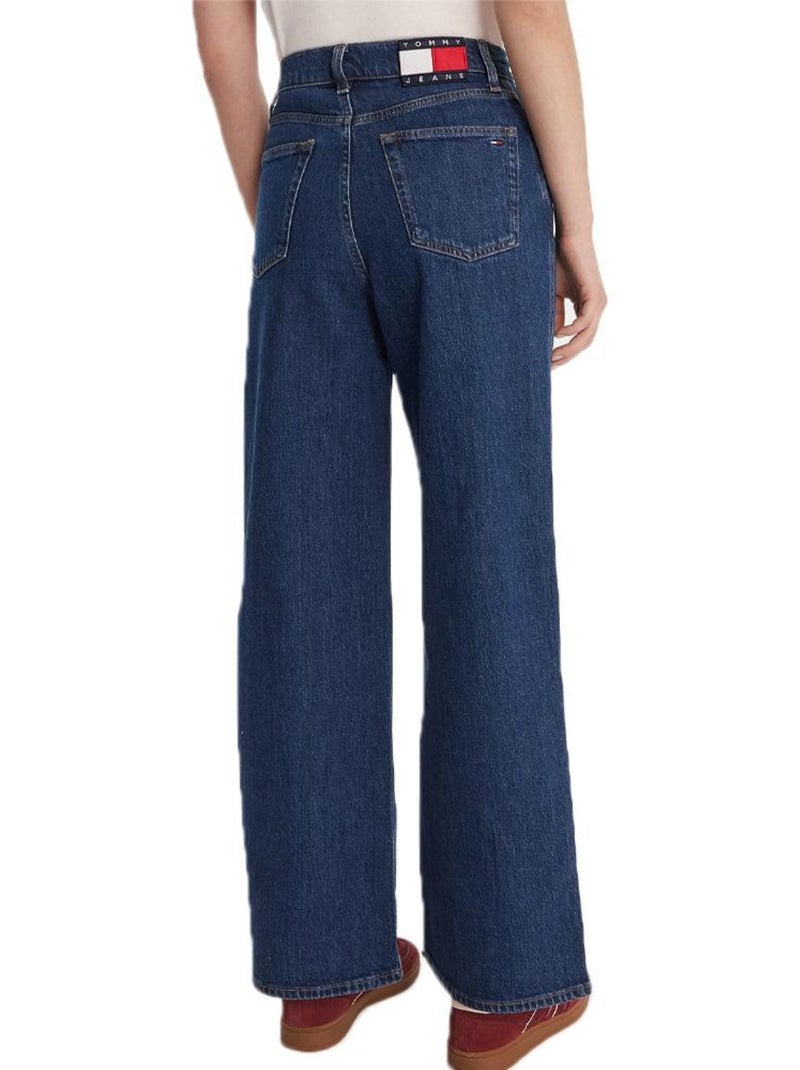 Jeans para Mujer Tommy Hilfiger Azul - Kiabi