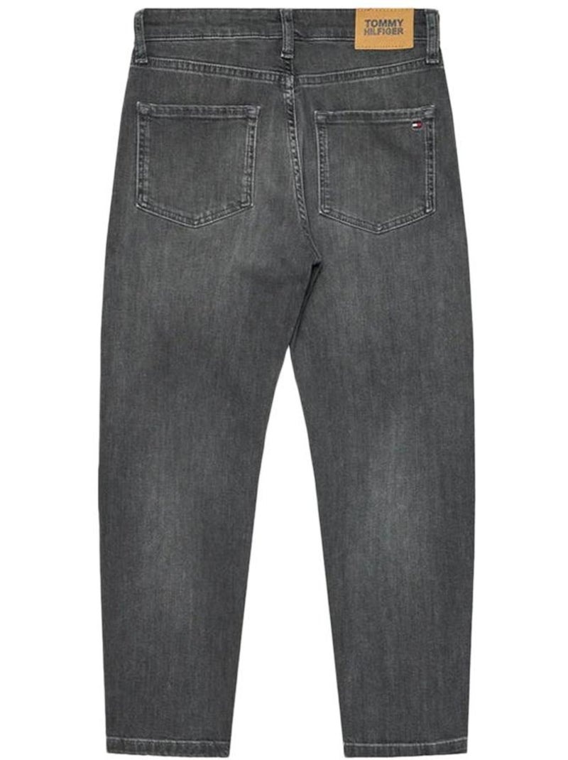 Jeans para Mujer Tommy Hilfiger Gris plateado - Kiabi