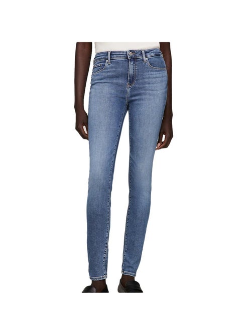 Jeans pitillo de mujer Tommy Hilfiger - Kiabi