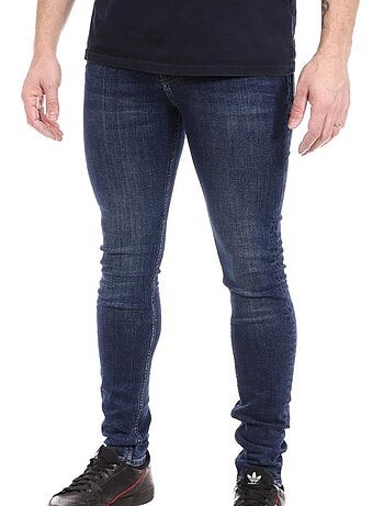 Jeans pitillo para hombre Teddy Smith
