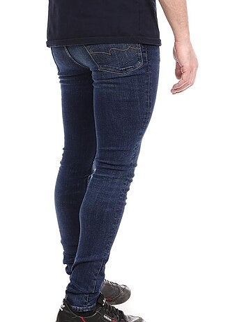 Jeans pitillo para hombre Teddy Smith