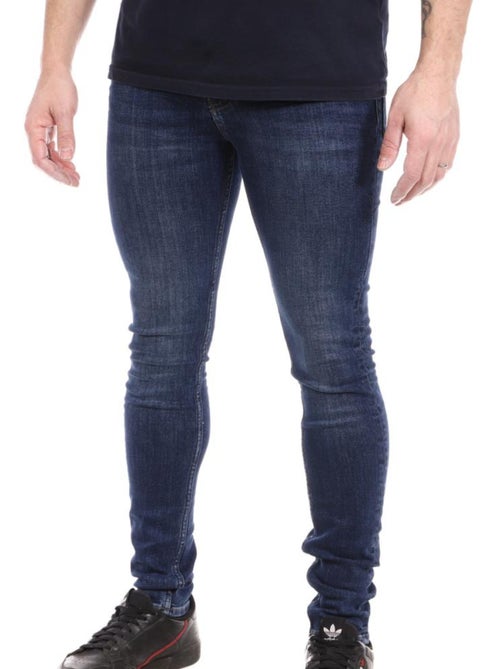 Jeans pitillo para hombre Teddy Smith - Kiabi Jeans pitillo para hombre Teddy Smith - Kiabi