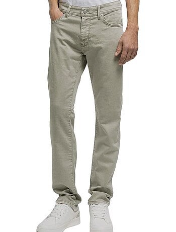 Jeans pitillo para hombre teddy smith