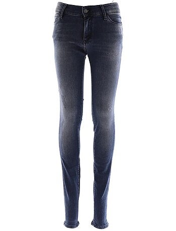 Jeans pitillo para mujer Teddy Smith