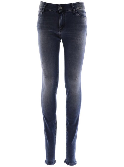 Jeans pitillo para mujer Teddy Smith - Kiabi