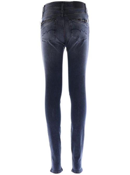 Jeans pitillo para mujer Teddy Smith - Kiabi