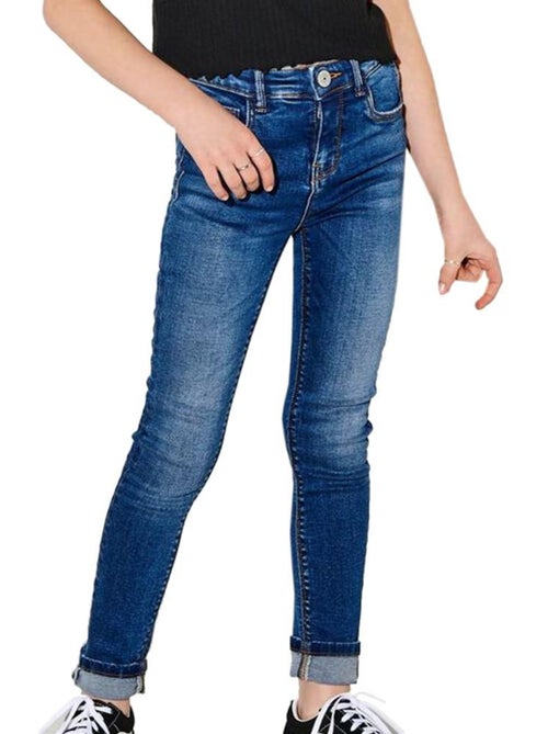 Jeans pitillo para niña Kids Only - Kiabi