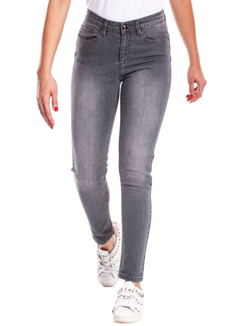 Jeans pitillo push up stretch CASAL 'Rica Lewis' - Kiabi