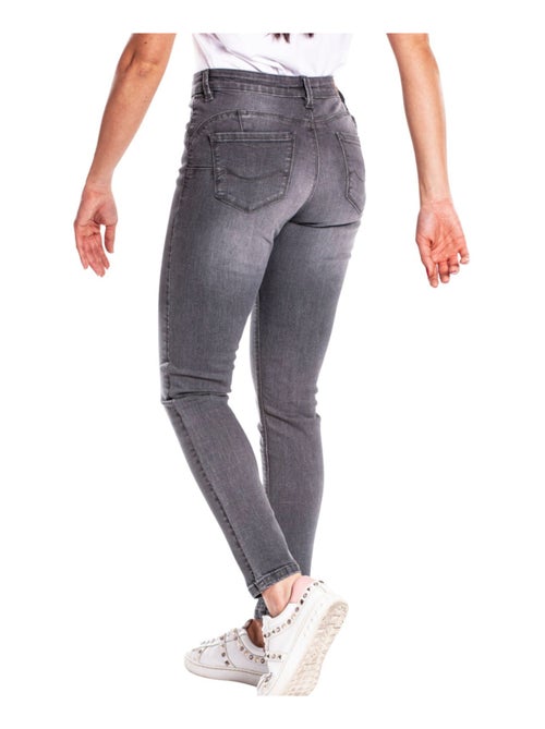 Jeans pitillo push up stretch CASAL 'Rica Lewis' - Kiabi