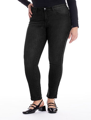 Jeans pitillo push-up stretch OBSPU4 'OBER'