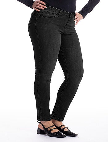 Jeans pitillo push-up stretch OBSPU4 'OBER'