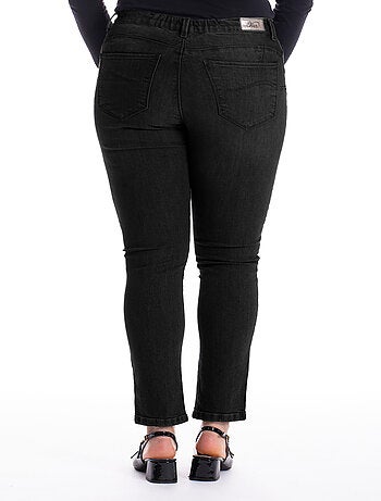 Jeans pitillo push-up stretch OBSPU4 'OBER'