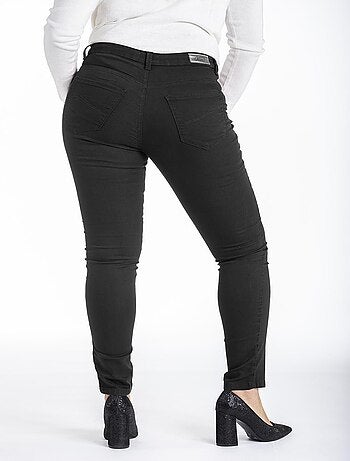 Jeans pitillo talle alto stretch OBS9 'OBER'