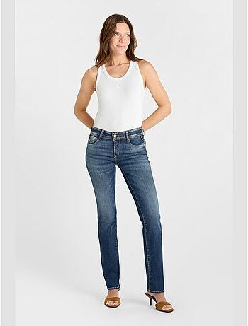 Jeans push-up recto PULP, largo 34