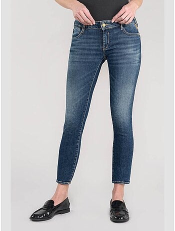 Jeans push-up slim PULP, 7/8