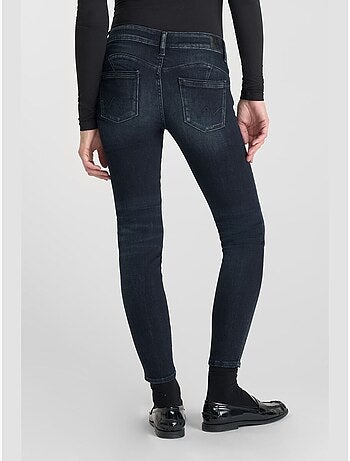 Jeans push-up slim PULP, 7/8