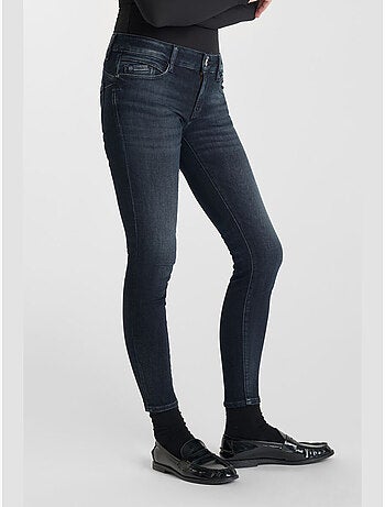 Jeans push-up slim PULP, 7/8