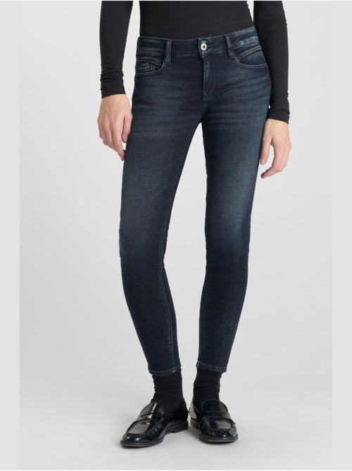 Jeans push-up slim PULP, 7/8 - Kiabi Jeans push-up slim PULP, 7/8 - Kiabi