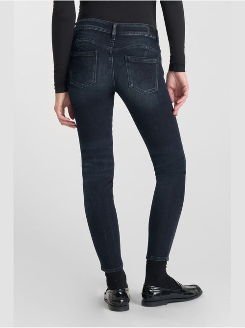 Jeans push-up slim PULP, 7/8 - Kiabi Jeans push-up slim PULP, 7/8 - Kiabi