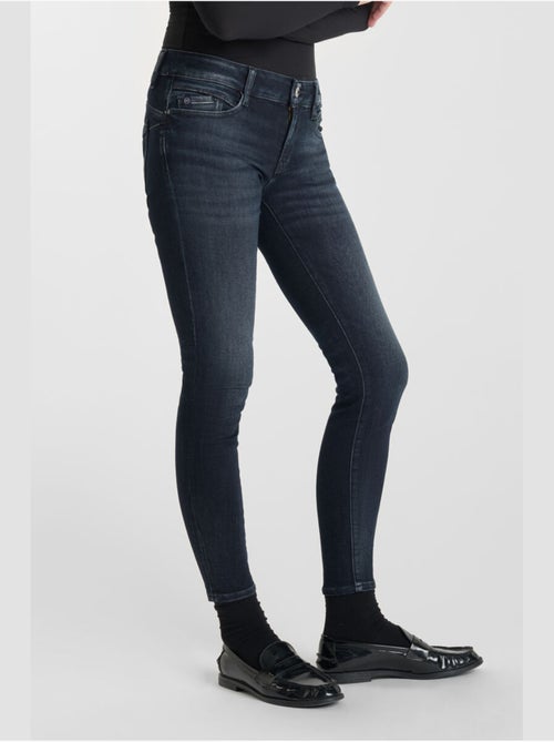 Jeans push-up slim PULP, 7/8 - Kiabi Jeans push-up slim PULP, 7/8 - Kiabi