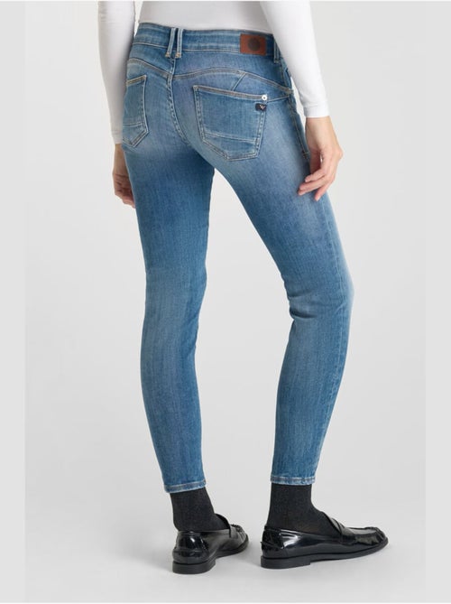 Jeans push-up slim PULP, 7/8 - Kiabi Jeans push-up slim PULP, 7/8 - Kiabi