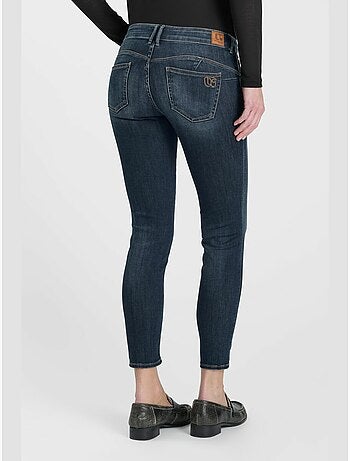 Jeans push-up slim pulp, 7/8