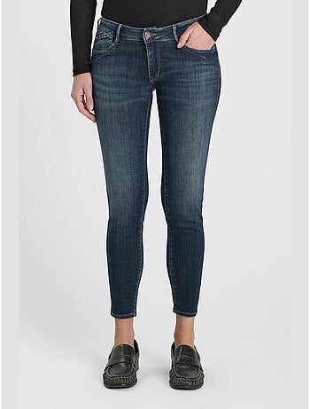 Jeans push-up slim pulp, 7/8