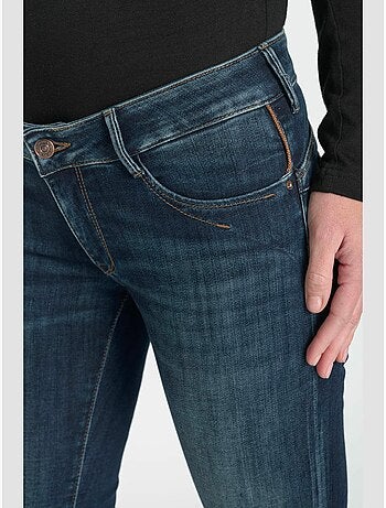 Jeans push-up slim pulp, 7/8