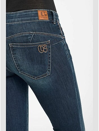 Jeans push-up slim pulp, 7/8