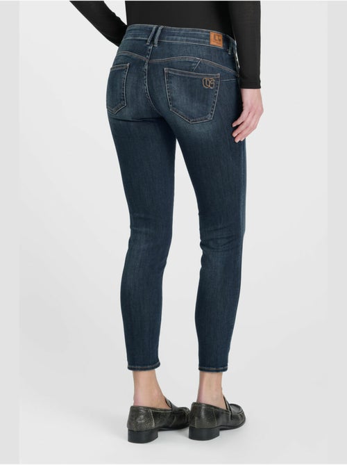 Jeans push-up slim pulp, 7/8 - Kiabi