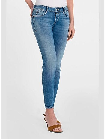 Jeans push-up slim PULP, 7/8