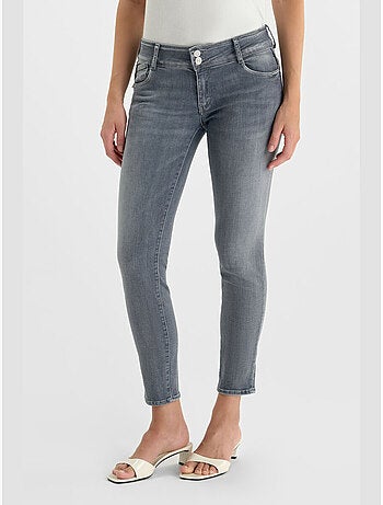 Jeans push-up slim pulp, 7/8