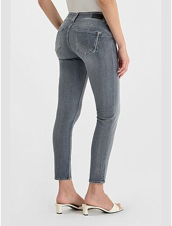 Jeans push-up slim pulp, 7/8
