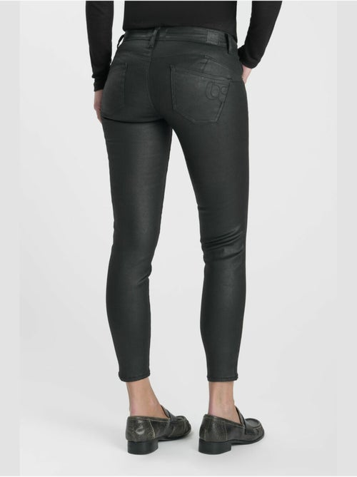 Jeans push-up slim pulp, 7/8 - Kiabi Jeans push-up slim pulp, 7/8 - Kiabi