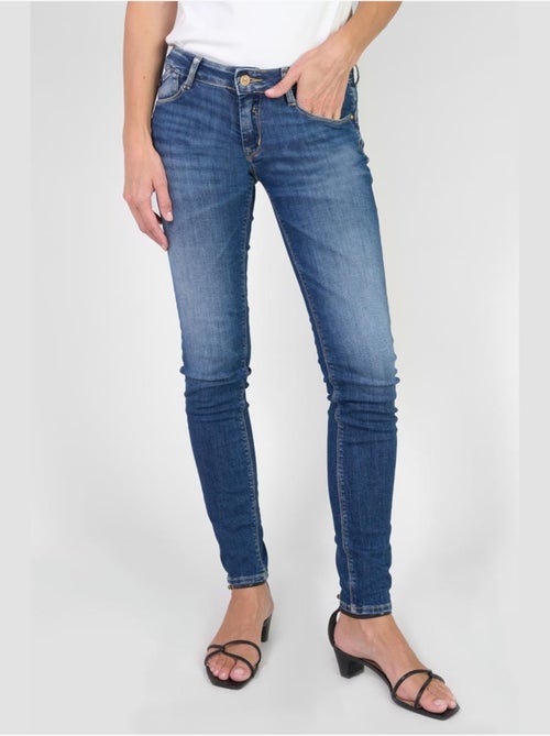 Jeans push-up slim PULP, largo 34 - Kiabi Jeans push-up slim PULP, largo 34 - Kiabi