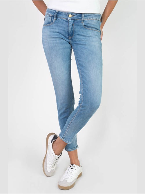 Jeans push-up slim PULP, largo 34 - Kiabi