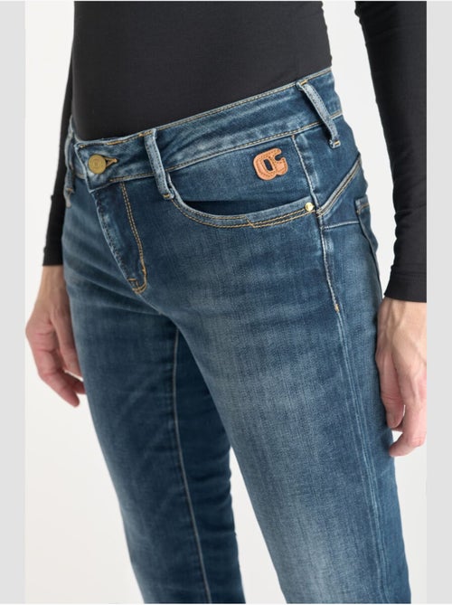 Jeans push-up slim PULP, largo 34 - Kiabi Jeans push-up slim PULP, largo 34 - Kiabi